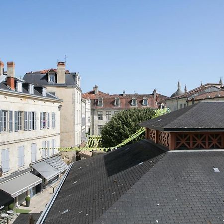 Ferienwohnung Logis Des Halles Du Coderc Périgueux Exterior foto