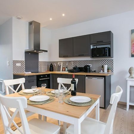 Ferienwohnung Logis Des Halles Du Coderc Périgueux Zimmer foto