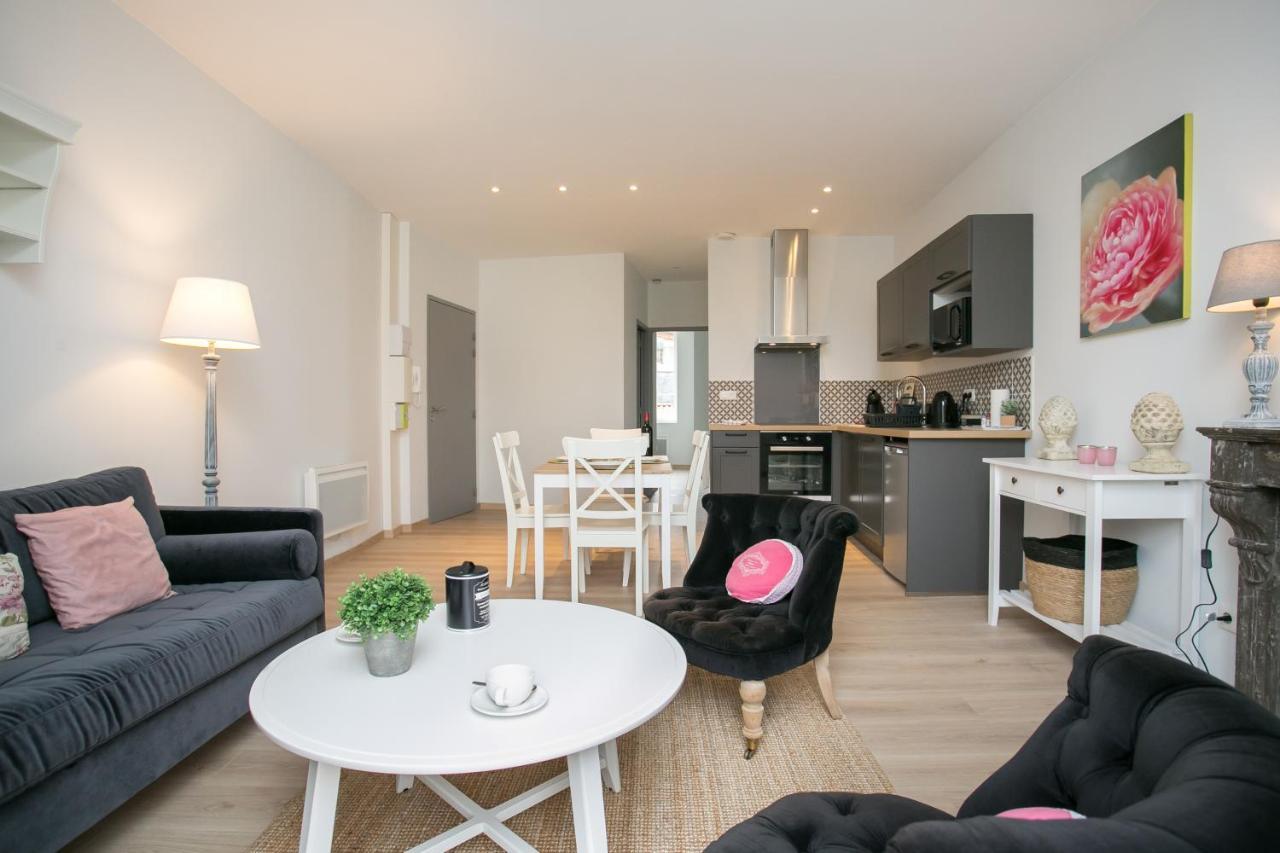 Ferienwohnung Logis Des Halles Du Coderc Périgueux Exterior foto