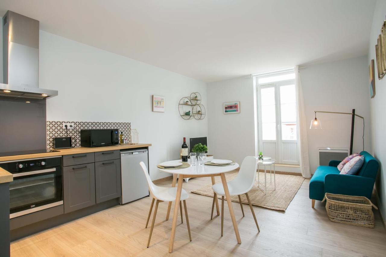 Ferienwohnung Logis Des Halles Du Coderc Périgueux Exterior foto