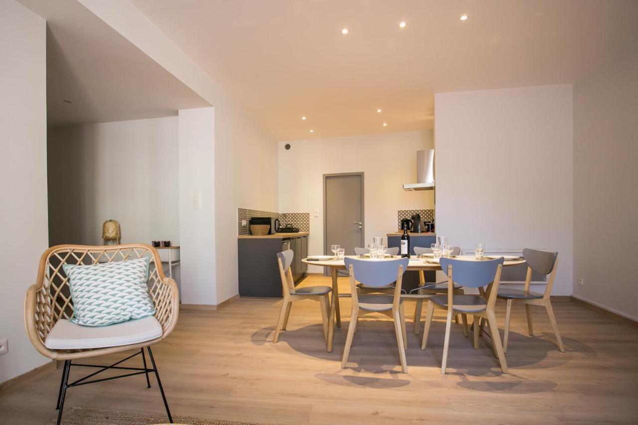 Ferienwohnung Logis Des Halles Du Coderc Périgueux Exterior foto