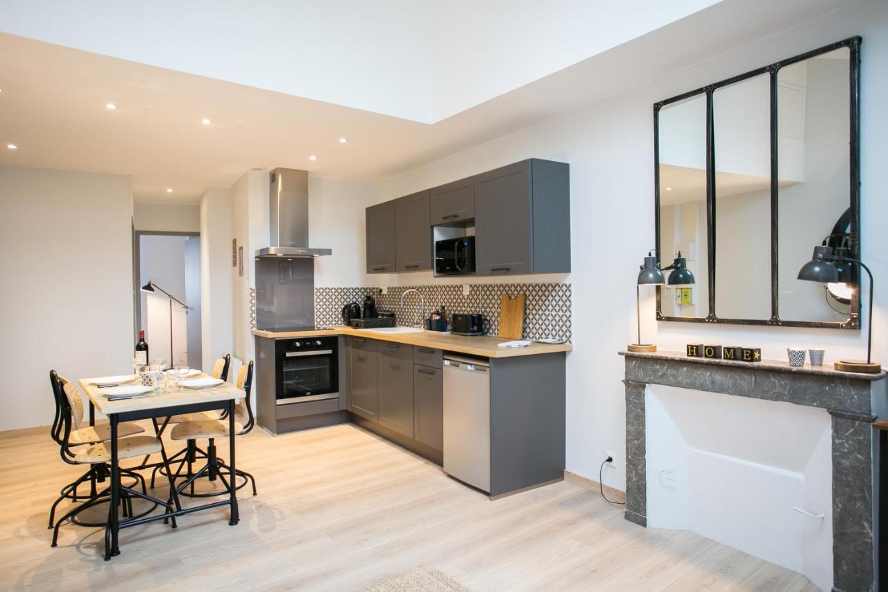 Ferienwohnung Logis Des Halles Du Coderc Périgueux Exterior foto