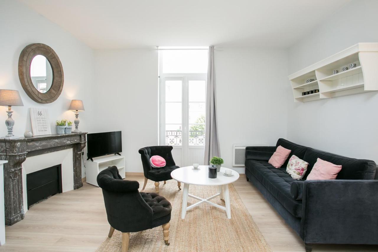 Ferienwohnung Logis Des Halles Du Coderc Périgueux Zimmer foto