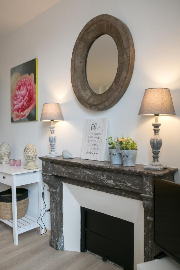 Ferienwohnung Logis Des Halles Du Coderc Périgueux Zimmer foto