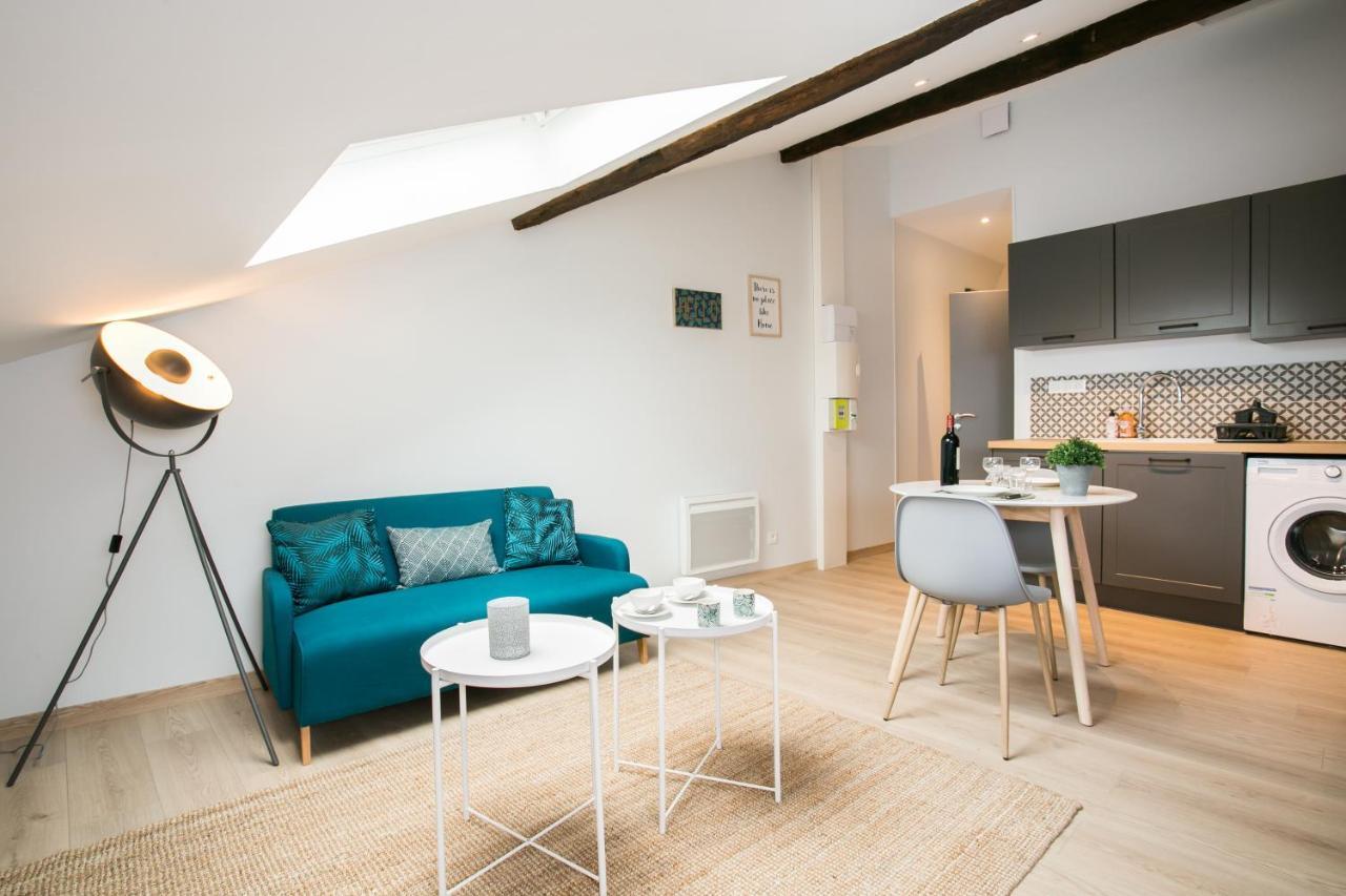 Ferienwohnung Logis Des Halles Du Coderc Périgueux Zimmer foto