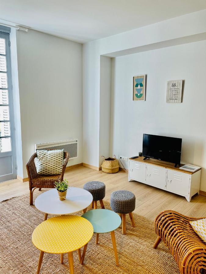 Ferienwohnung Logis Des Halles Du Coderc Périgueux Zimmer foto