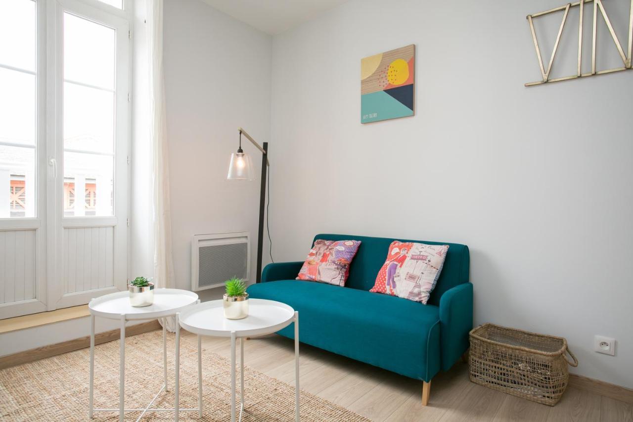 Ferienwohnung Logis Des Halles Du Coderc Périgueux Zimmer foto
