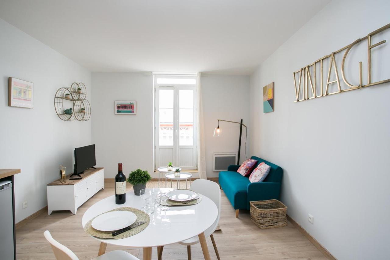 Ferienwohnung Logis Des Halles Du Coderc Périgueux Zimmer foto