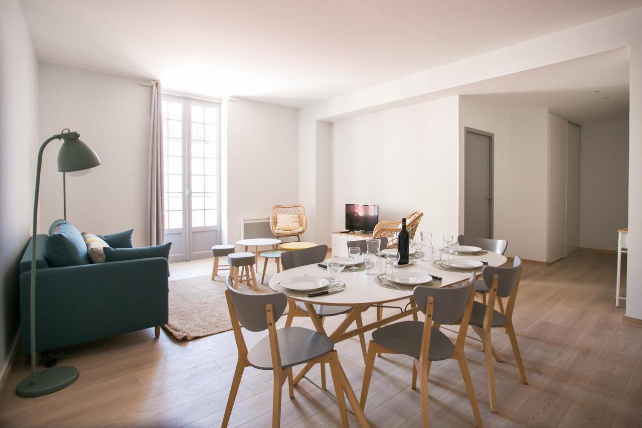 Ferienwohnung Logis Des Halles Du Coderc Périgueux Zimmer foto