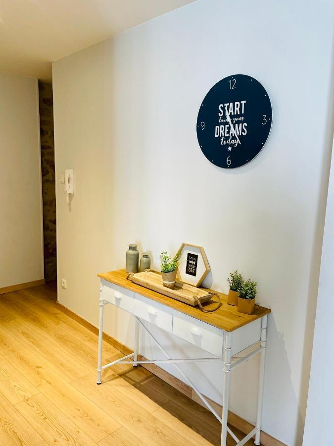 Ferienwohnung Logis Des Halles Du Coderc Périgueux Zimmer foto
