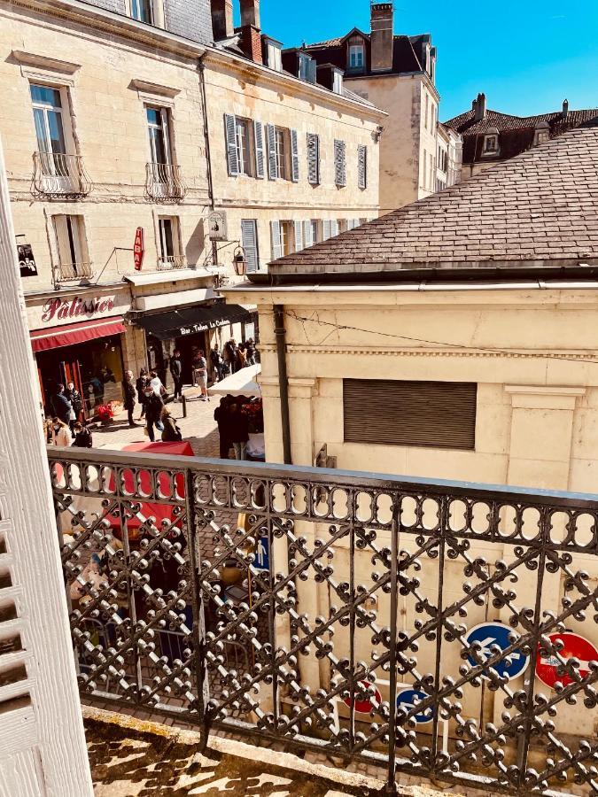 Ferienwohnung Logis Des Halles Du Coderc Périgueux Zimmer foto