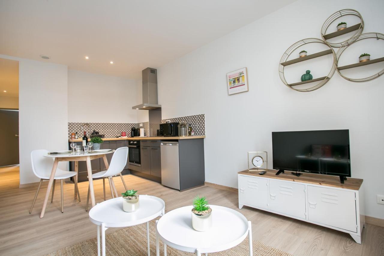 Ferienwohnung Logis Des Halles Du Coderc Périgueux Zimmer foto