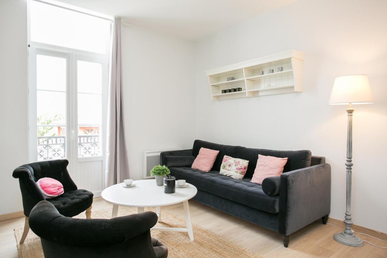 Ferienwohnung Logis Des Halles Du Coderc Périgueux Zimmer foto