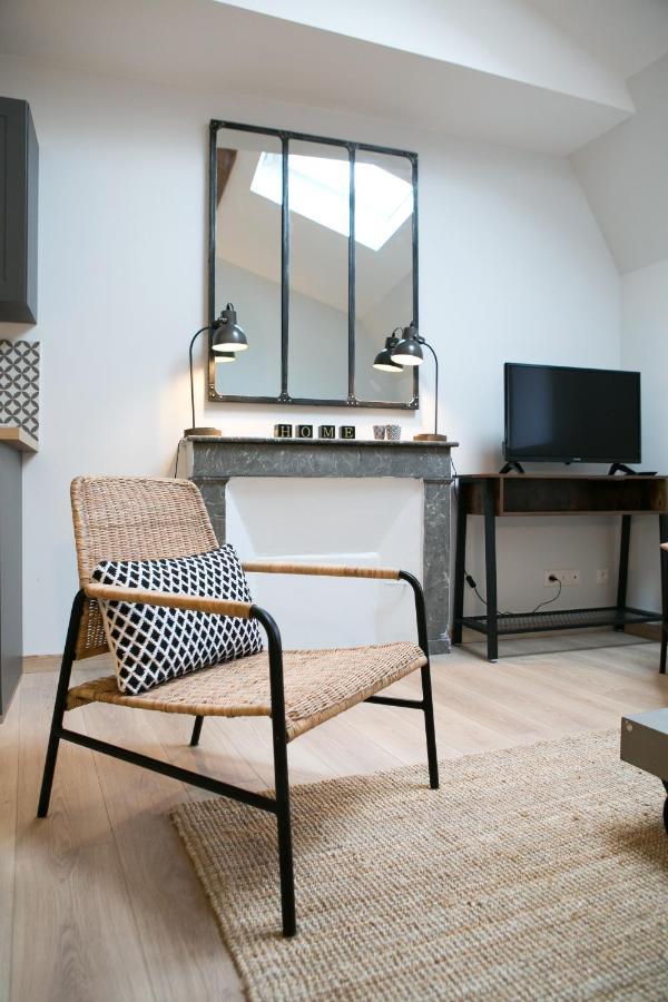 Ferienwohnung Logis Des Halles Du Coderc Périgueux Zimmer foto