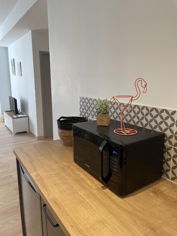 Ferienwohnung Logis Des Halles Du Coderc Périgueux Exterior foto