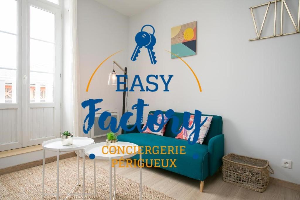 Ferienwohnung Logis Des Halles Du Coderc Périgueux Zimmer foto