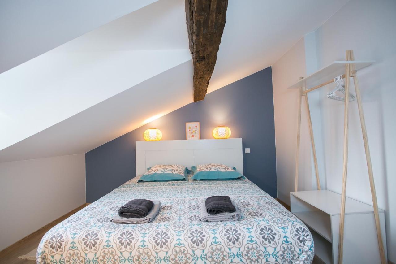 Ferienwohnung Logis Des Halles Du Coderc Périgueux Exterior foto